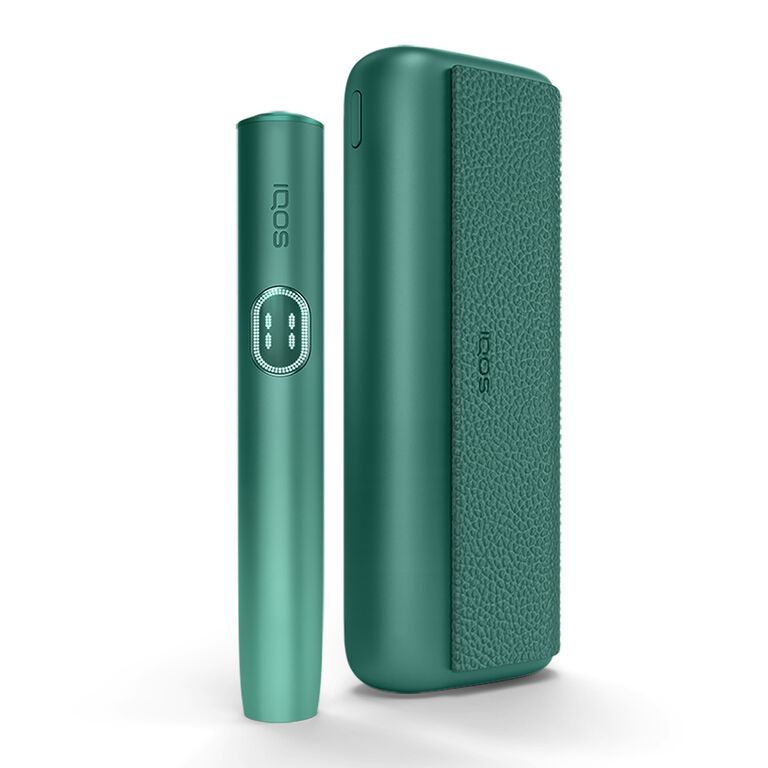 【山楊綠】IQOS加熱煙主機 適用TEREA煙彈 IQOS ILUMA I PRIME系列