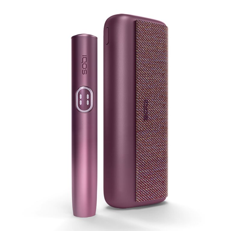 【酒紅】IQOS加熱菸品牌 適用TEREA煙彈 IQOS ILUMA I PRIME主機