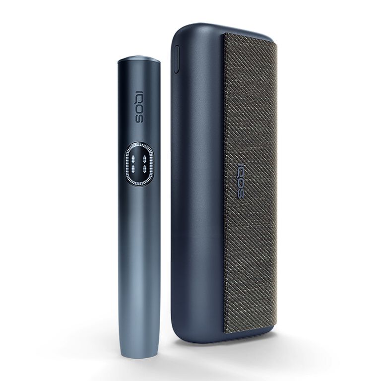 【午夜黑】IQOS加熱煙 適用TEREA煙彈 IQOS ILUMA I PRIME加熱菸主機