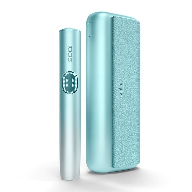 【冰鋒藍】IQOS加熱煙主機 適用TEREA煙彈 IQOS ILUMA I PRIME系列