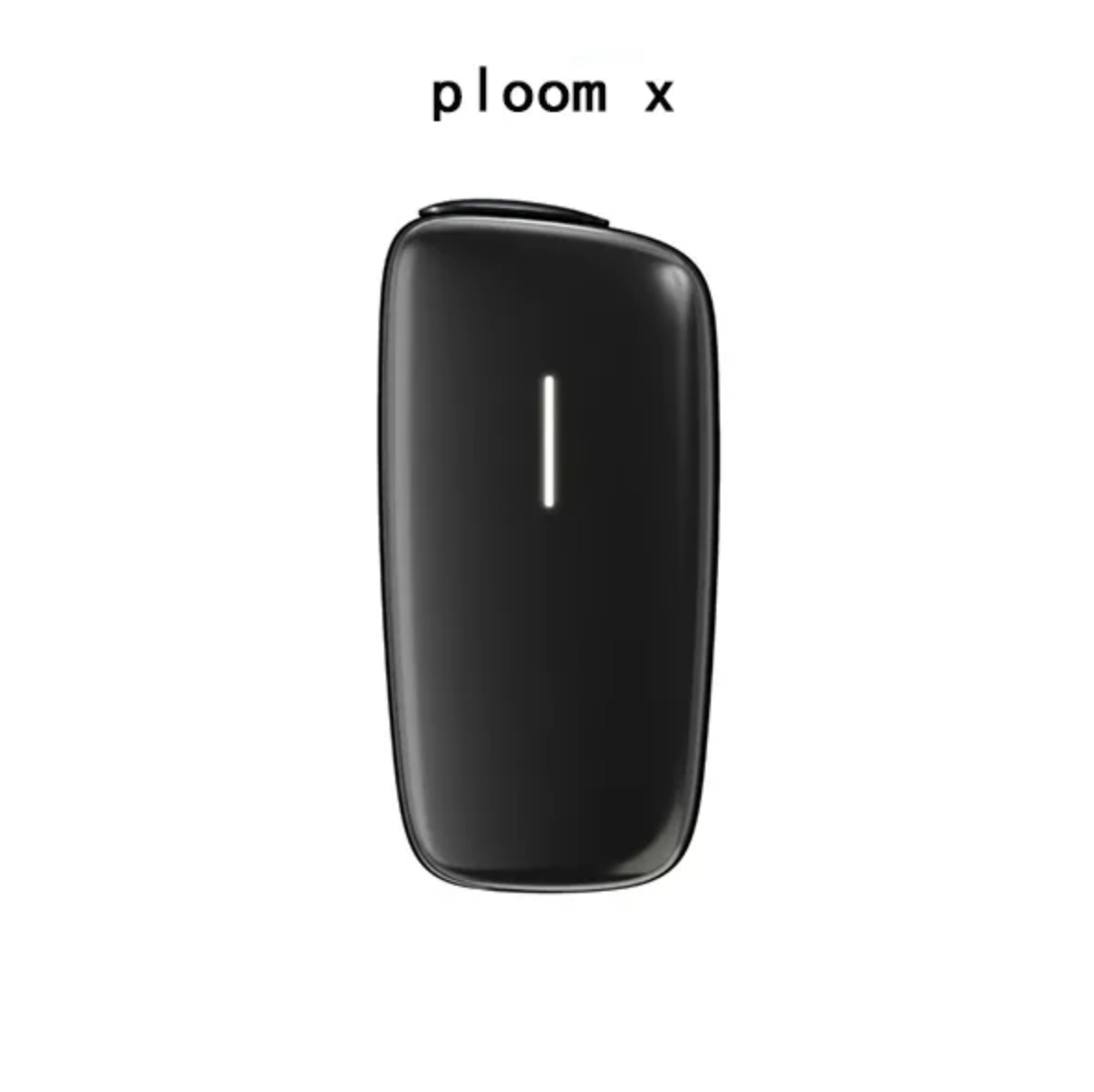 【Starter Kit Black】日本加熱菸主機 黑色 適用MEVIUS/CAMEL香菸 Ploom X ADVANCED