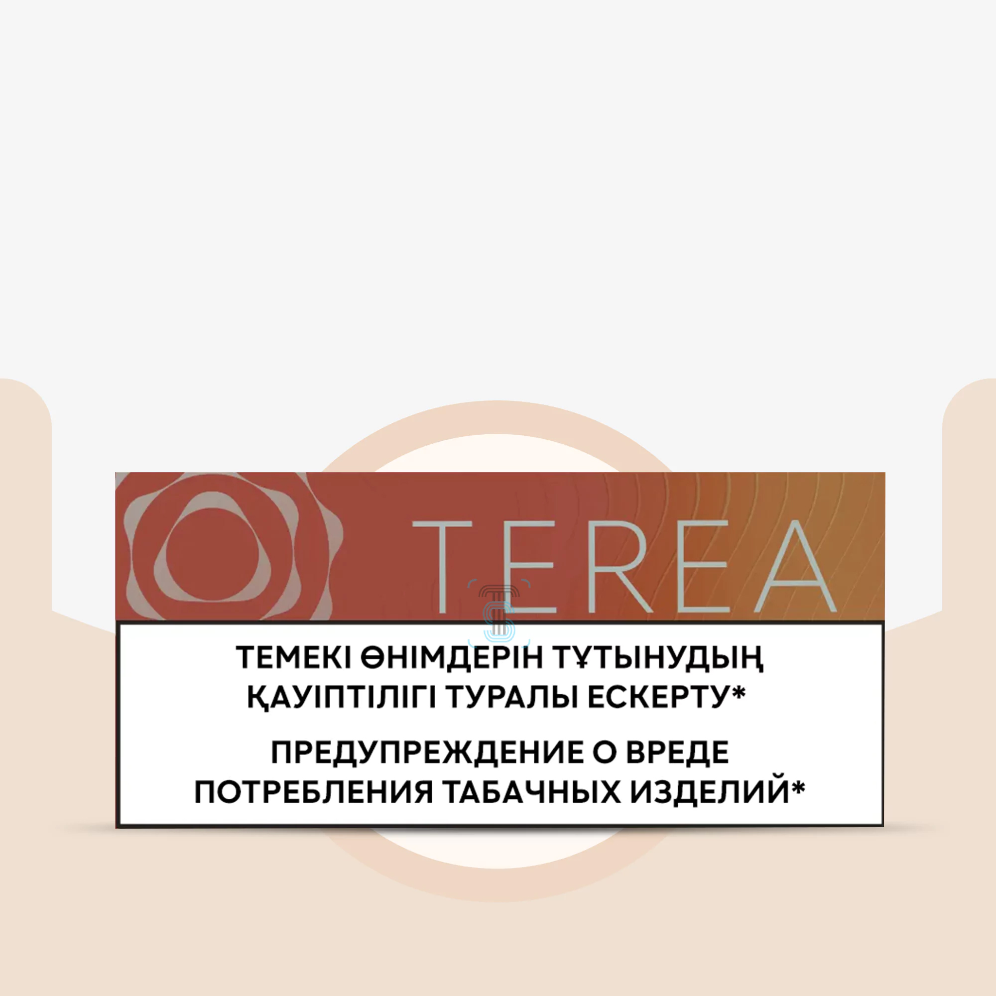 【紅寶石原味】IQOS菸彈 ILUMA TEREA主機專用 濃郁辛烈 整條煙(10包)