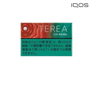 【太陽爆珠】IQOS最新款日版 TEREA煙彈口味 ILUMA專用 整條煙(10包)