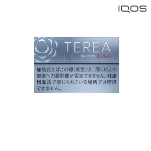 【淡原味】日本版 TEREA煙彈 IQOS ILUMA專用 IQOS煙彈 整條煙(10包) 限時優惠！