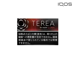【黑紅寶石】日版 TEREA煙彈 IQOS ILUMA主機專用 整條煙(10包)
