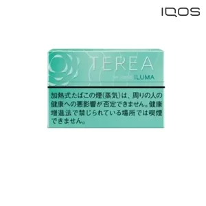 【淡薄荷】日版加熱菸購買 TEREA口味 IQOS主機專用 整條煙(10包)
