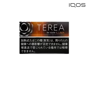 【黑熱帶水果】日本版IQOS TEREA煙彈 日本加熱菸主機ILUMA專用 整條煙(10包)