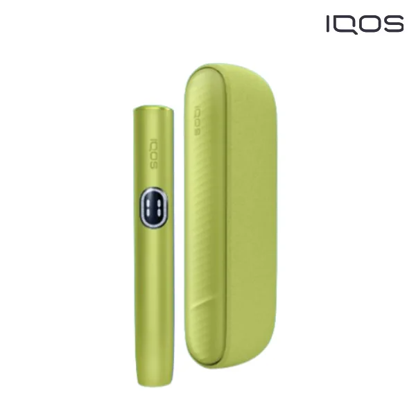 【青蘋果綠】IQOS ILUMA加熱菸主機推薦 適用TEREA 菸彈 IQOS ILUMA i 标准版