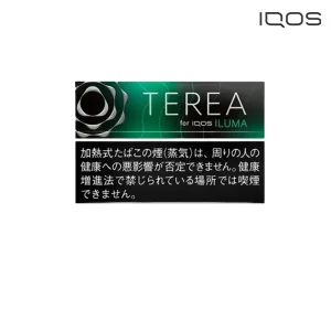 【黑薄荷】日本電子菸 IQOS TEREA 煙彈現貨 ILUMA專用 整條煙(10包)