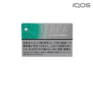【淡薄荷爆珠】日本版 TEREA煙彈新口味 IQOS ILUMA專用 整條煙(10包)