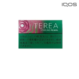 【草莓爆珠】日版 TEREA煙彈 IQOS ILUMA主機專用 整條煙(10包)