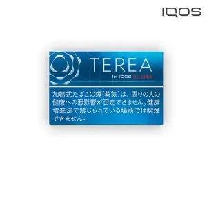 【特濃原味】IQOS加熱菸 TEREA煙彈日本 ILUMA專用 整條煙(10包)