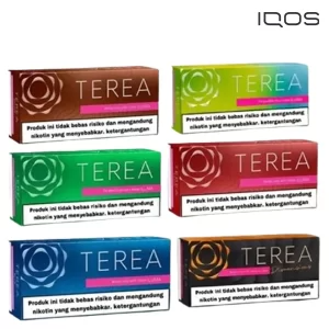 亞洲版TEREA煙彈(IQOS ILUMA專用)