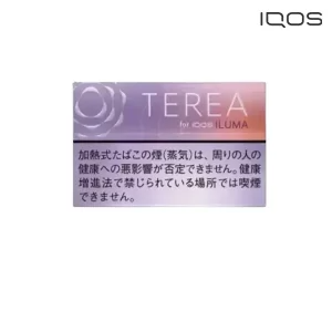 【紫冰口味】IQOS JP IQOS ILUMA煙彈 TEREA主機專用 IQOS菸彈 整條煙(10包)