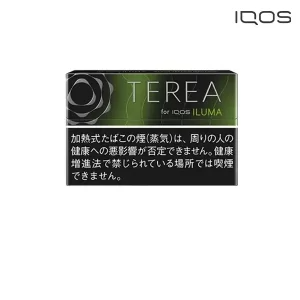 【黑檸檬】日本版 TEREA煙彈 黑青檸 IQOS ILUMA專用 IQOS煙彈 整條煙(10包)