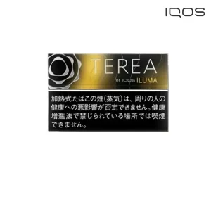 【黑柑橘】日本版 TEREA煙彈 IQOS ILUMA專用 IQOS煙彈 整條煙(10包)