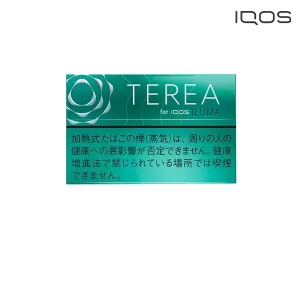 【濃薄荷】日本加熱煙 IQOS菸彈 IQOS TEREA主機專用 整條煙(10包)
