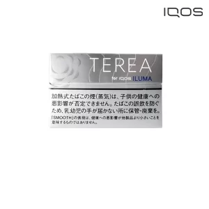 【堅果口味】日本版 TEREA煙彈 IQOS ILUMA專用 IQOS煙彈 整條煙(10包)