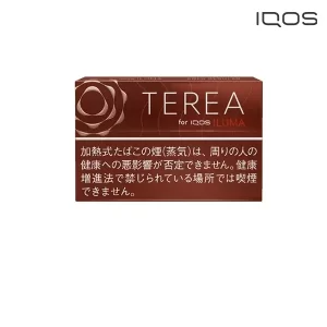 【威士忌】IQOS JAPAN IQOS ILUMA煙彈 TEREA主機專用 整條煙(10包)