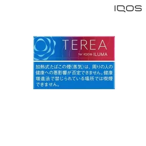【紅寶石原味】日本版 TEREA菸彈 IQOS ILUMA主機專用 IQOS菸彈整條(10包)
