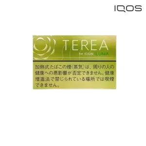 【青苹果味】IQOS加熱菸 TEREA煙彈 IQOS JP ILUMA專用 整條煙(10包)