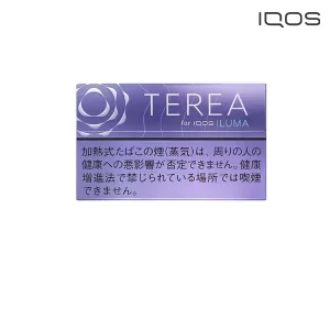【藍莓】日本加熱菸 TEREA煙彈口味 IQOS ILUMA主機專用 整條煙(10包)