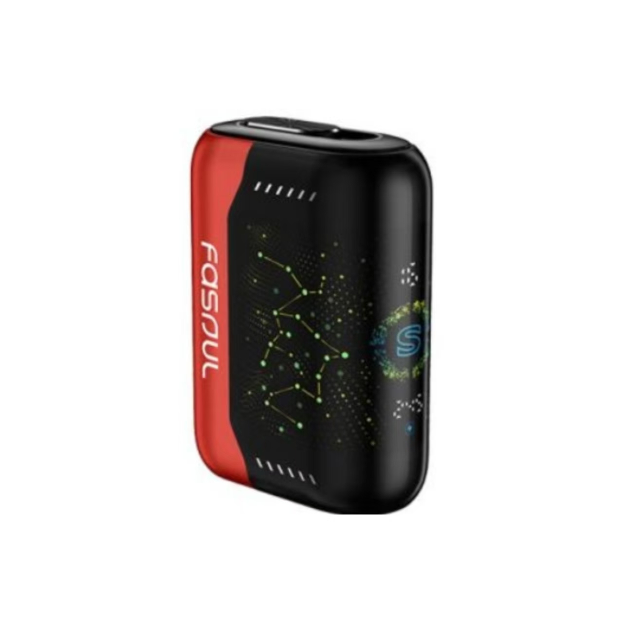 FASOUL STELLAR FOR IQOS ILUMA加熱菸主機【水晶紅】