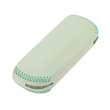 IQOS ILUMA 專用保護殼套 最新加熱菸全家主機 超薄編織皮革軟殼