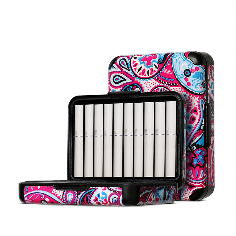 IQOS加熱菸 TEREA煙彈專用收納盒20支裝香菸盒/加熱菸草棒保護盒