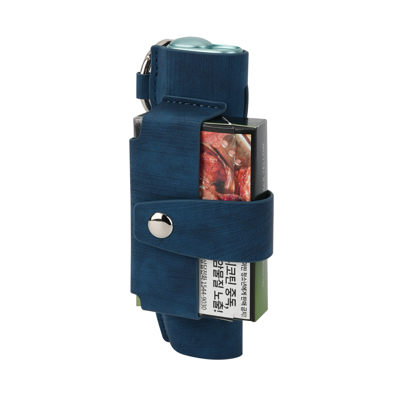 IQOS ILUMA ONE主機皮套+TEREA煙彈一體式便攜防摔菸盒