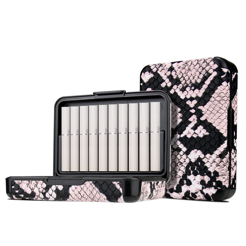 IQOS加熱菸 TEREA煙彈專用收納盒20支裝香菸盒/加熱菸草棒保護盒