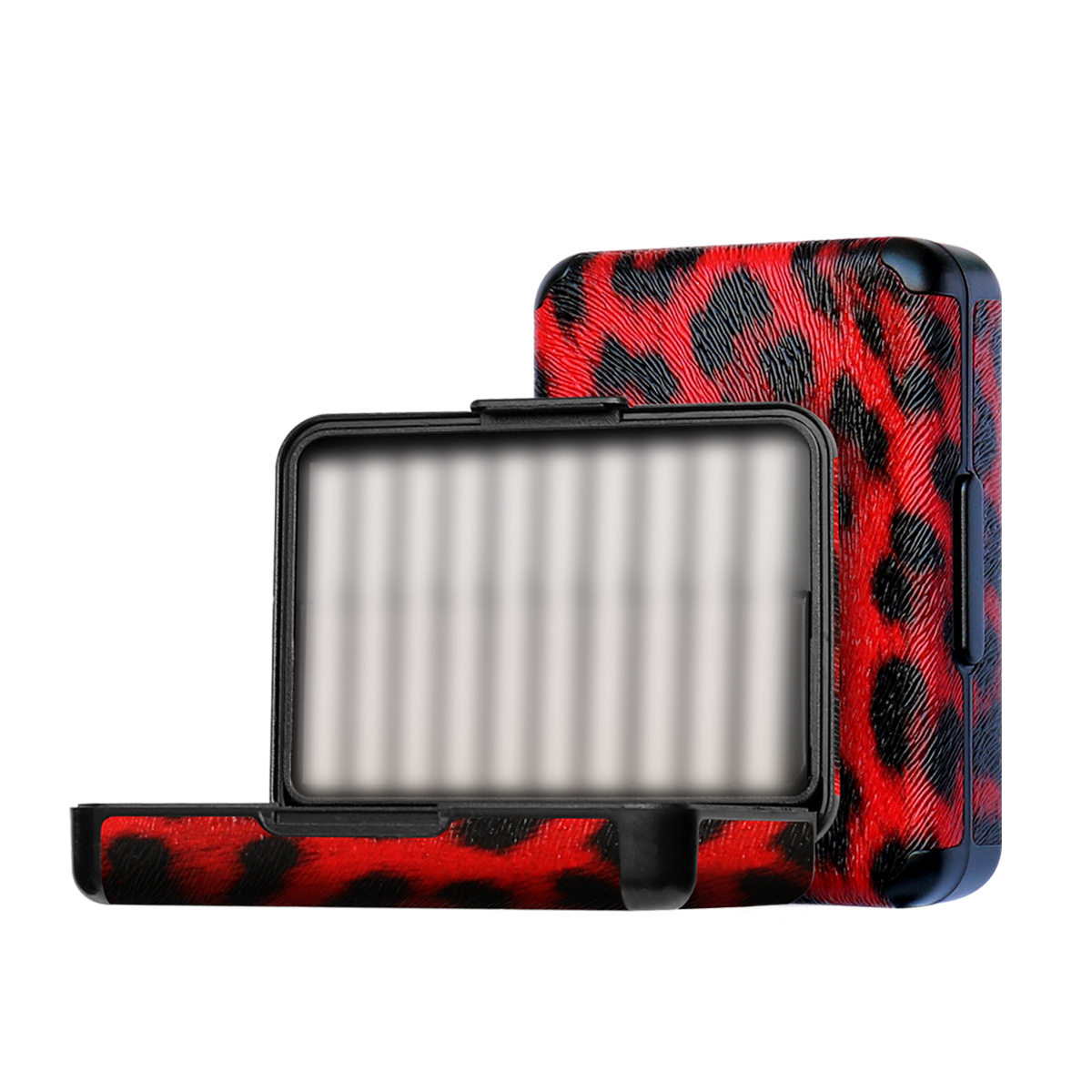 IQOS加熱菸 TEREA煙彈專用收納盒20支裝香菸盒/加熱菸草棒保護盒