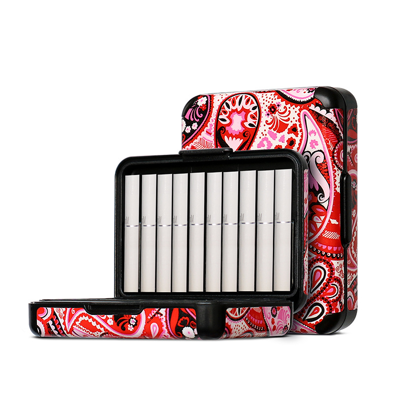 IQOS加熱菸 TEREA煙彈專用收納盒20支裝香菸盒/加熱菸草棒保護盒