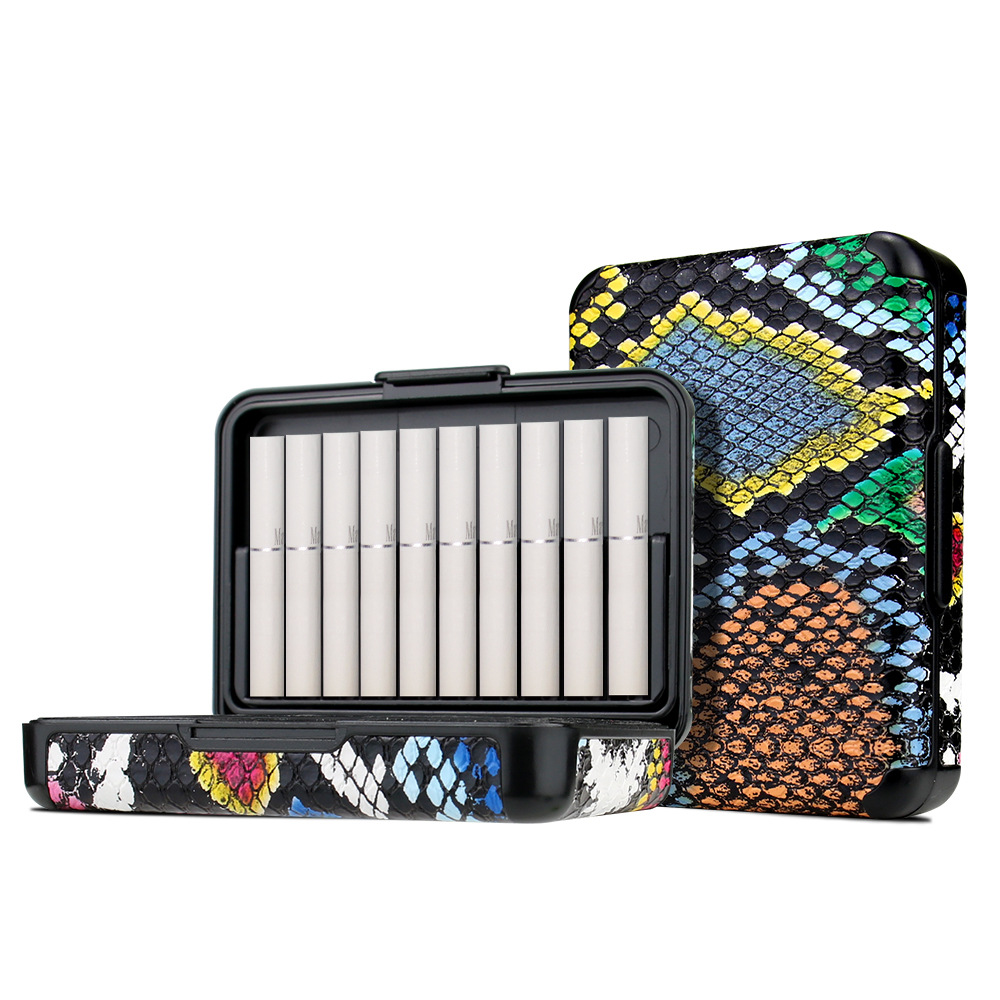 IQOS加熱菸 TEREA煙彈專用收納盒20支裝香菸盒/加熱菸草棒保護盒