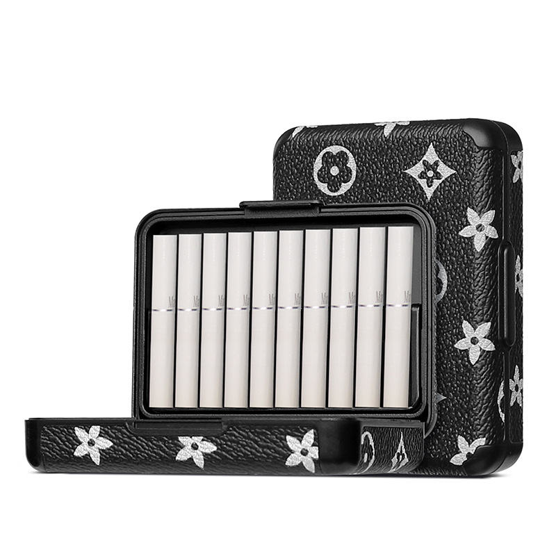 IQOS加熱菸 TEREA煙彈專用收納盒20支裝香菸盒/加熱菸草棒保護盒