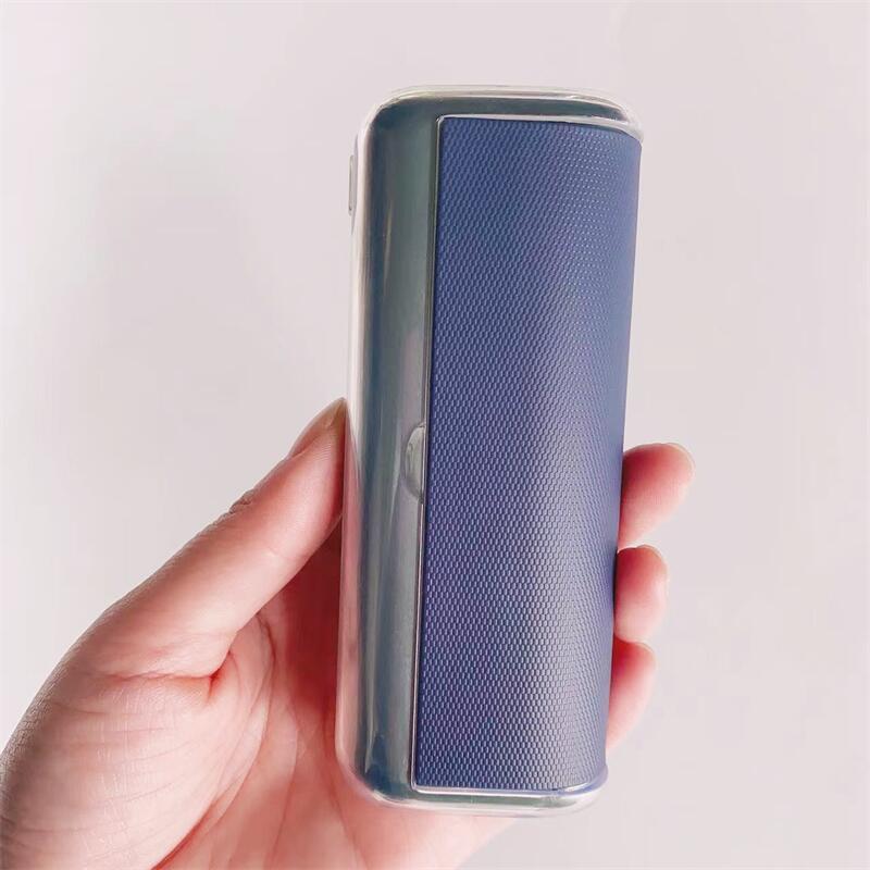 全家加熱菸主機 IQOS ILUMA PRIME 新款軟膠 TPU 保護套 可DIY圖