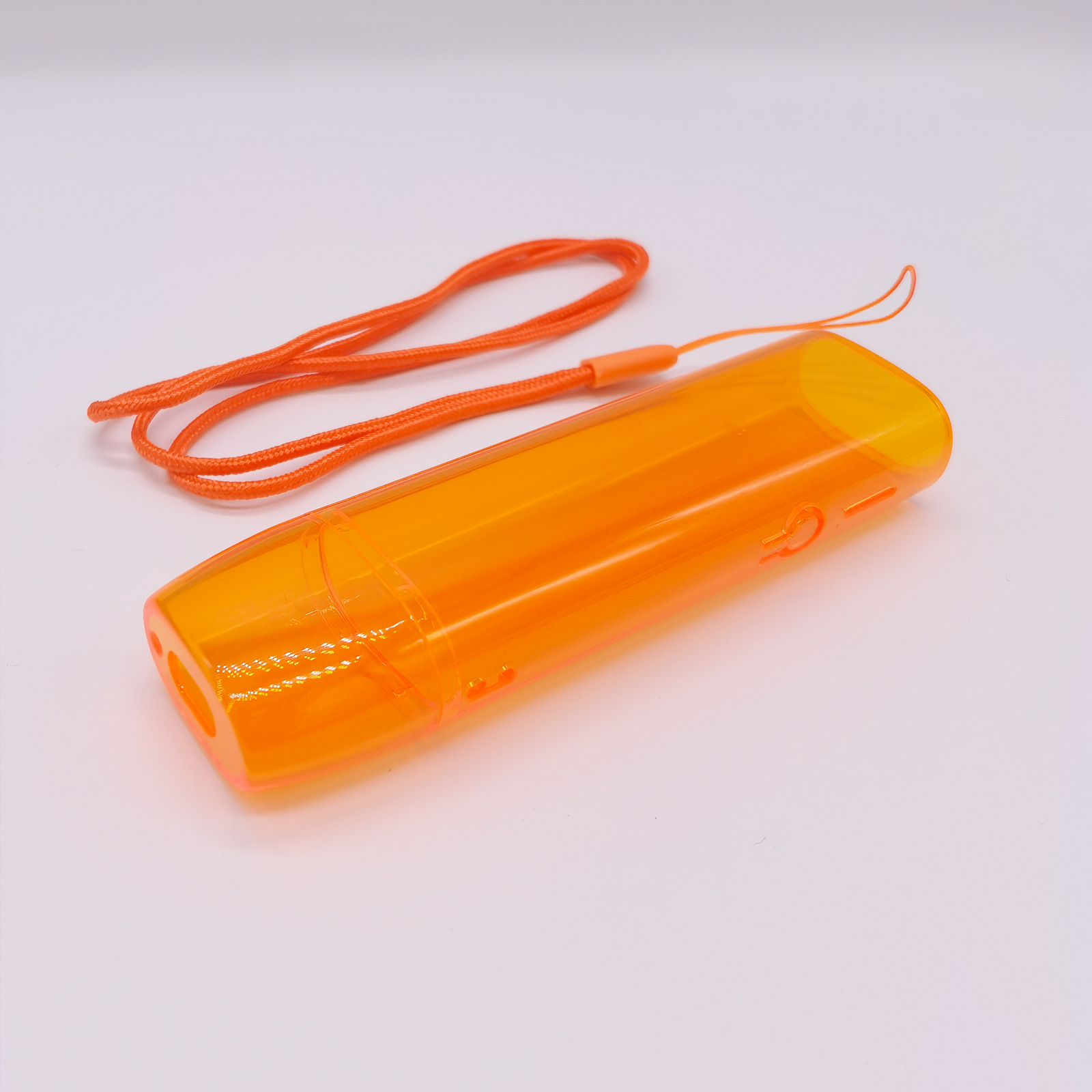 IQOS主機原廠保護殼套 適用IQOS ILUMA i ONE防摔矽膠保護套帶掛繩