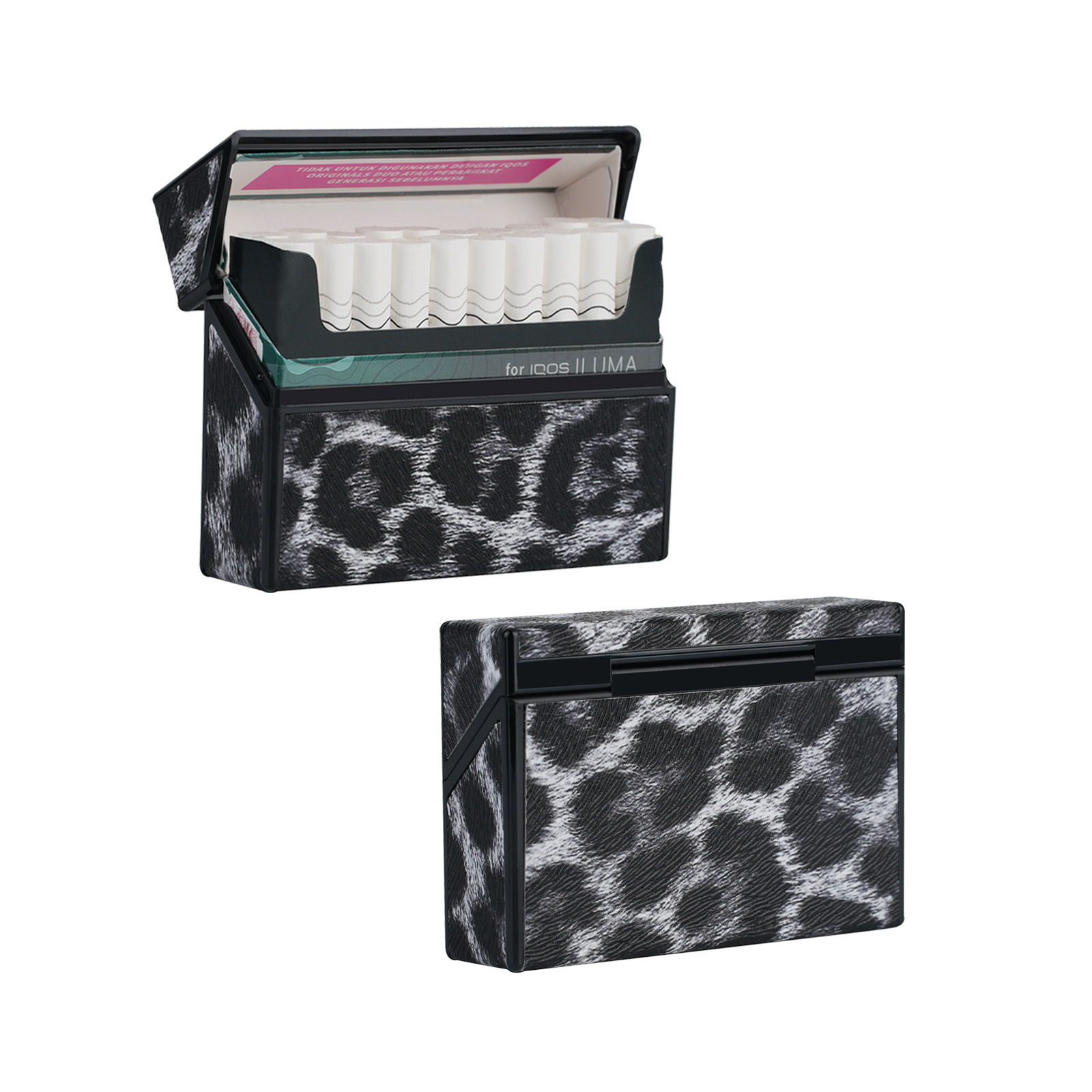 全家加熱菸口味 TEREA煙彈 專用收納皮套/IQOS菸彈收納盒