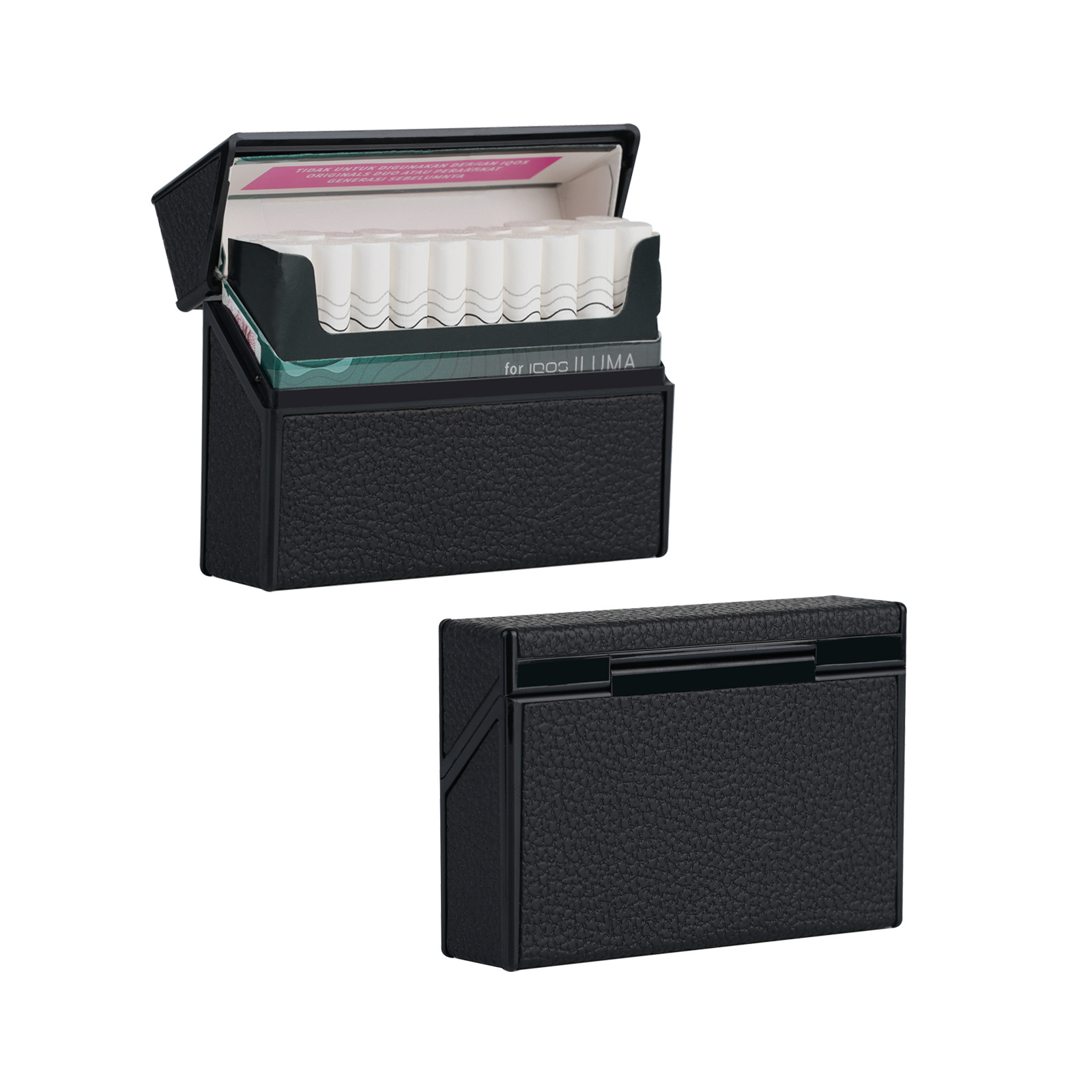 全家加熱菸口味 TEREA煙彈 專用收納皮套/IQOS菸彈收納盒