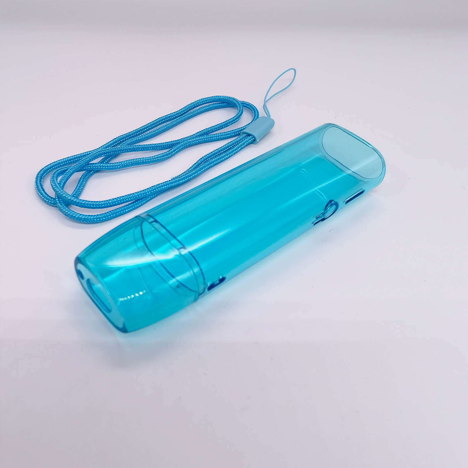 IQOS主機原廠保護殼套 適用IQOS ILUMA i ONE防摔矽膠保護套帶掛繩