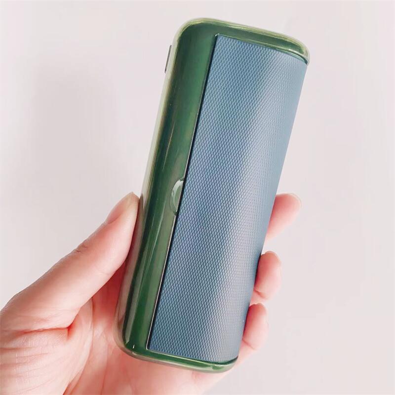 全家加熱菸主機 IQOS ILUMA PRIME 新款軟膠 TPU 保護套 可DIY圖