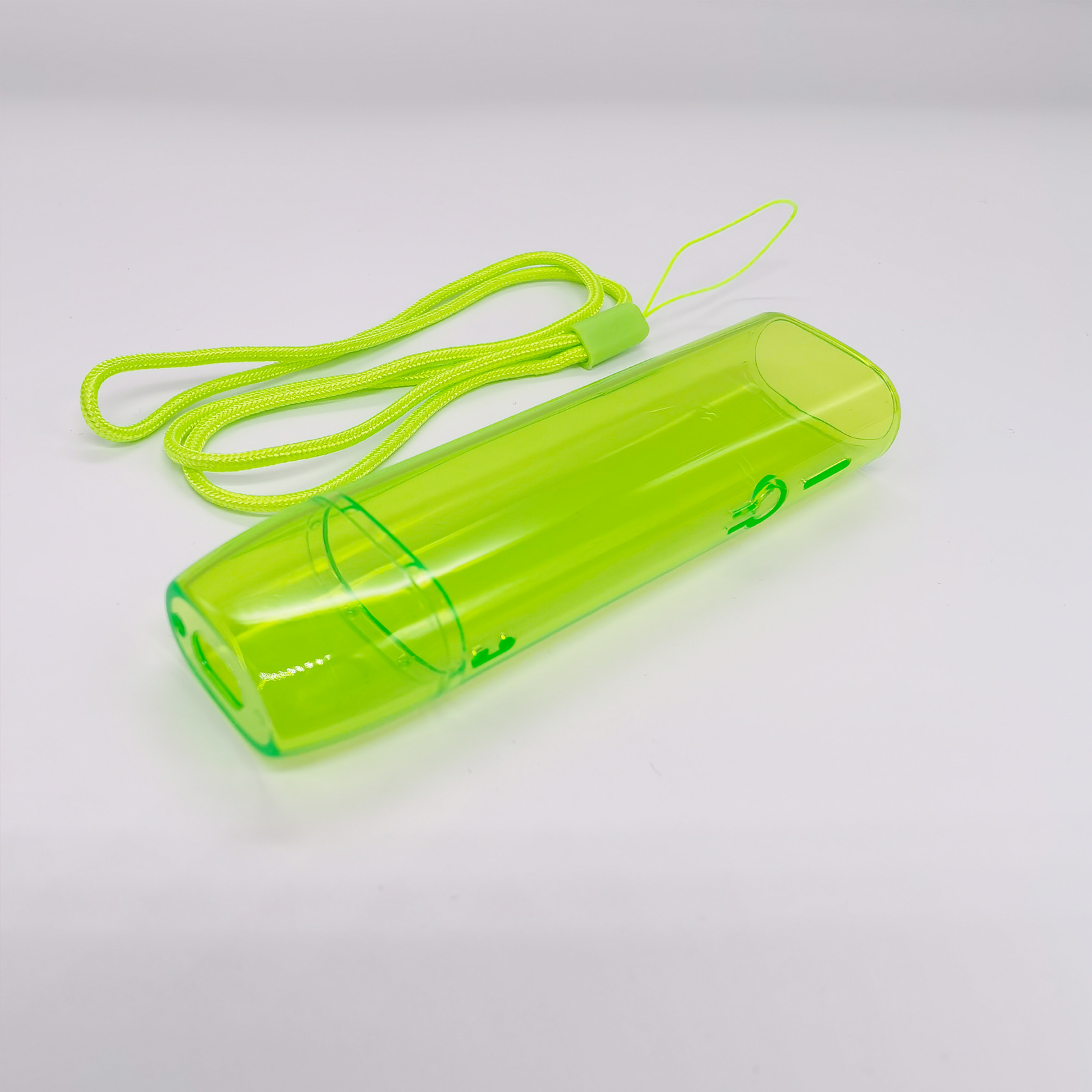 IQOS主機原廠保護殼套 適用IQOS ILUMA i ONE防摔矽膠保護套帶掛繩