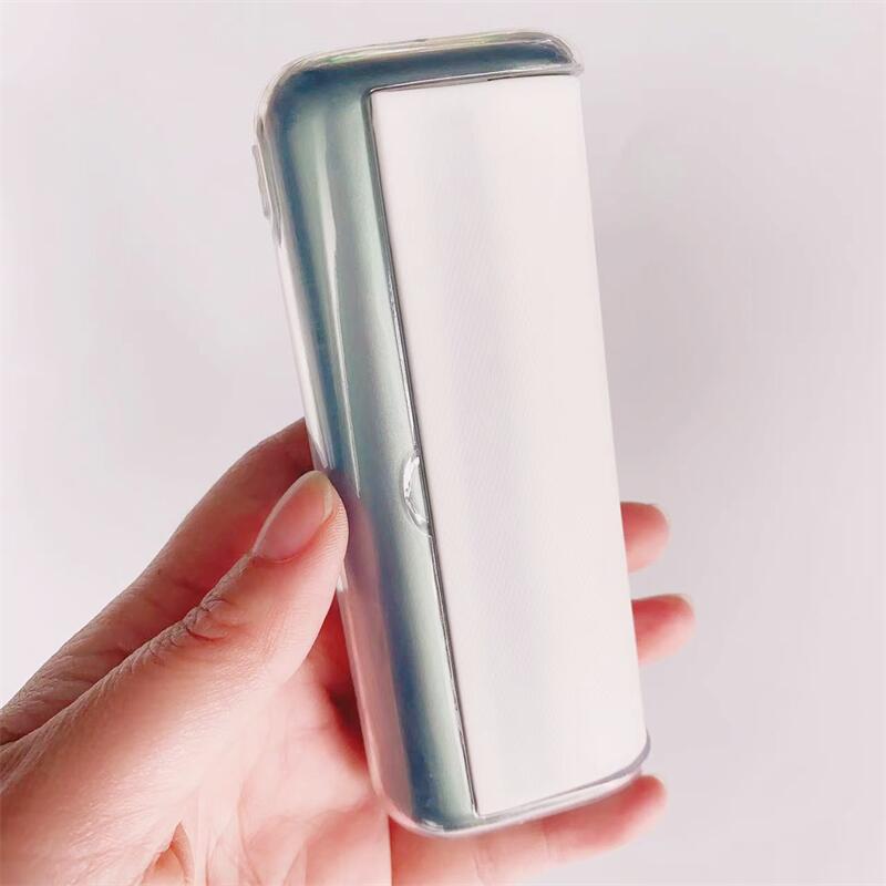 全家加熱菸主機 IQOS ILUMA PRIME 新款軟膠 TPU 保護套 可DIY圖