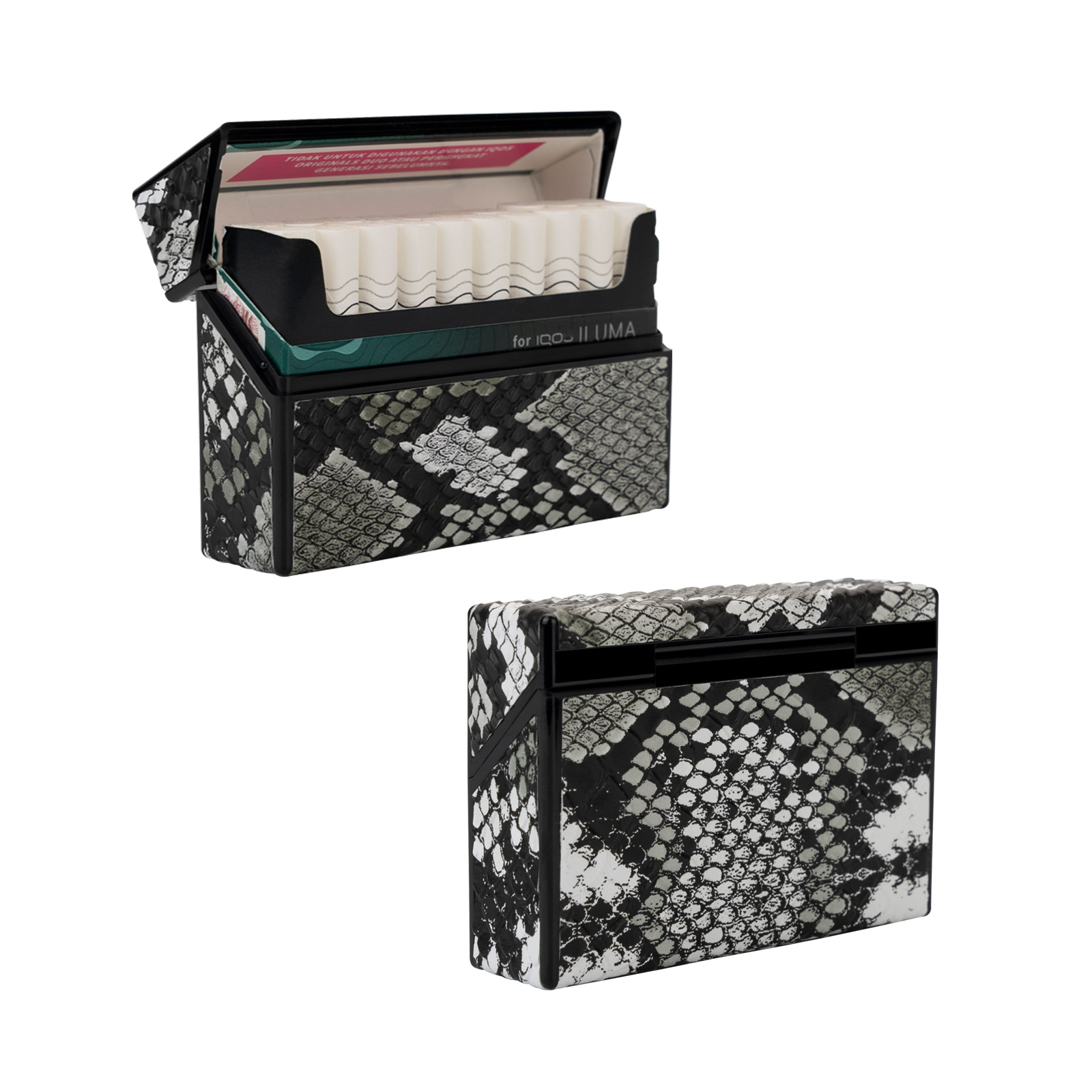 全家加熱菸口味 TEREA煙彈 專用收納皮套/IQOS菸彈收納盒