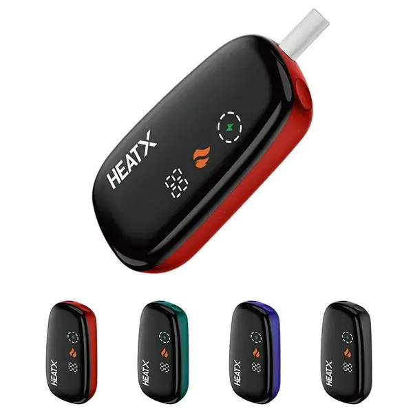 HeatX二回機IQOS ILUMA專用 TEREA煙彈加熱式主機